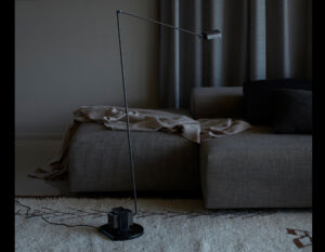 新品未開封LUMINAフロアライト Daphine Terra Inform — Daphine Terra Floor Lamp